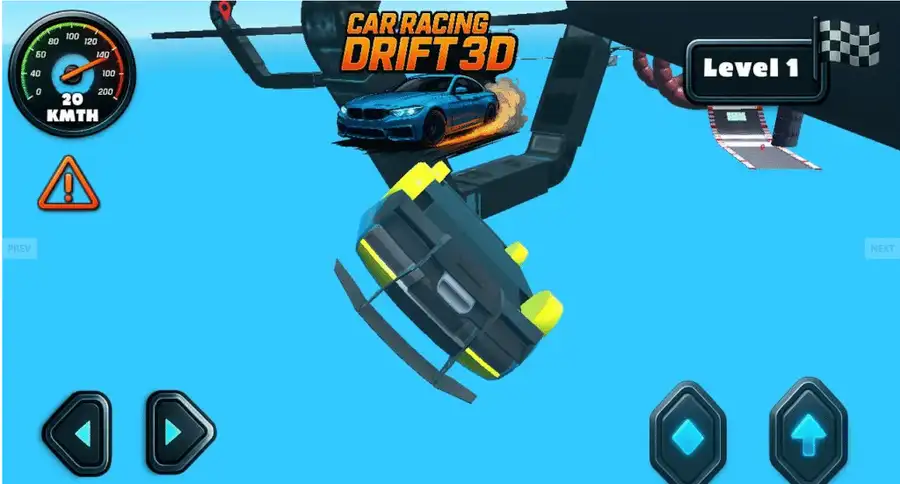 Car Racing Drift 3D – Racing Mobile Unity Game screenshot 5