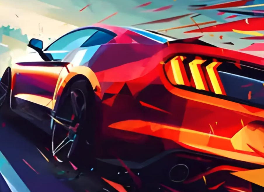 Car Racing Game: Unity Source Code