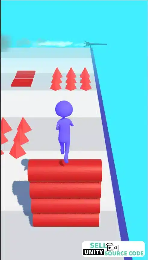 Carpet Run 3D SELLUNITYSOURCECODE screenshot 3