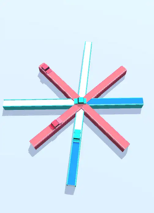 Cars Paint 3D Sellunitysourcecode screenshot 2