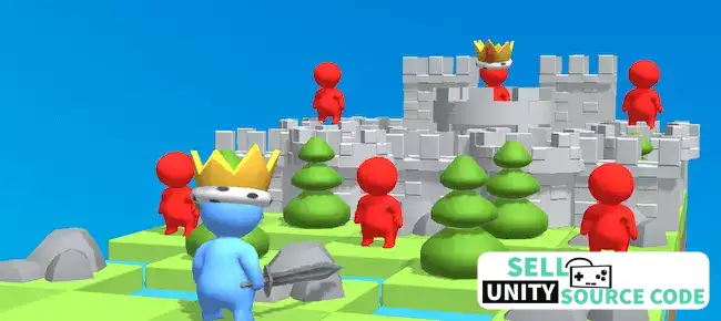 Castle PuzzleCastle Puzzle SellUnitySourceCode 