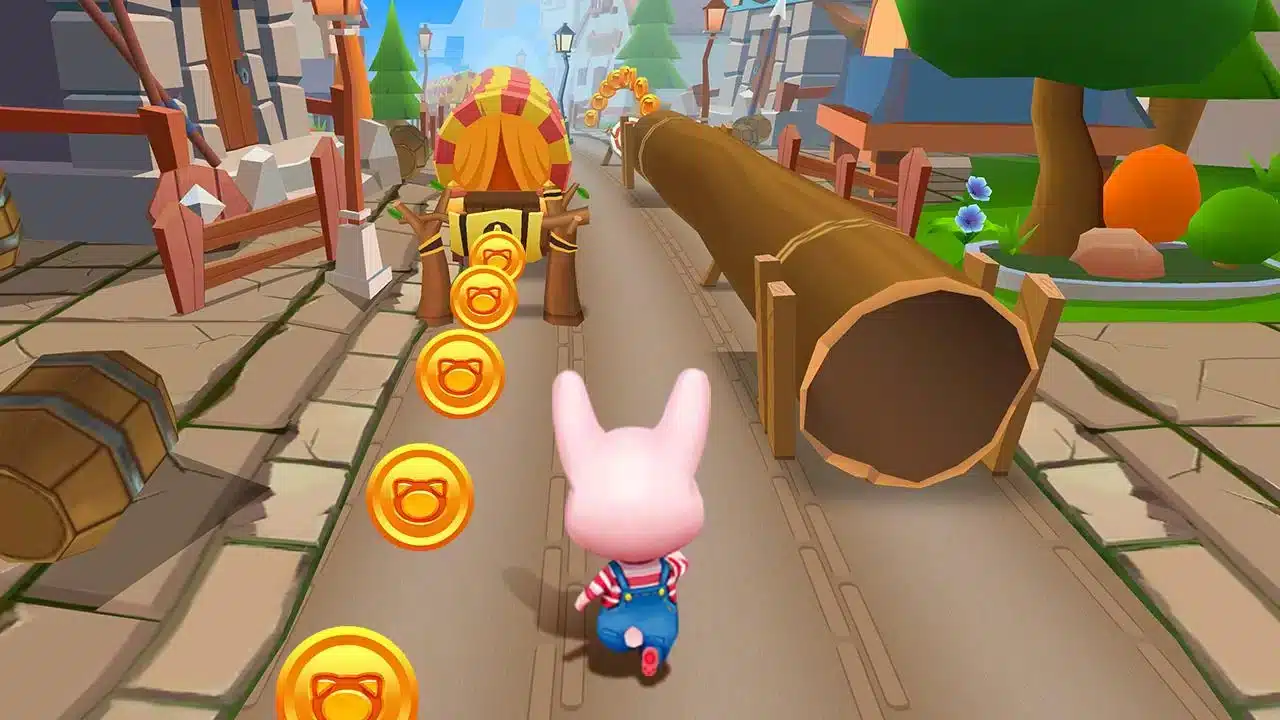 Cat Runner: Decorate Home SellUnitySourceCode