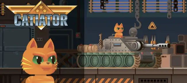 💣 Catiator Wars SellUnitySourceCode screenshot 5
