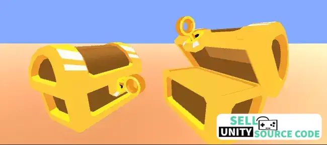 CChest System For Hyper Casual Games SellUnitySourceCode screenshot 2