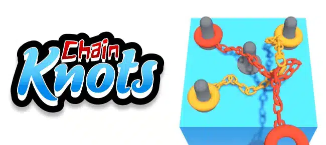 Chain Knots 3D – Top Trending Hypercasual Game screenshot 5