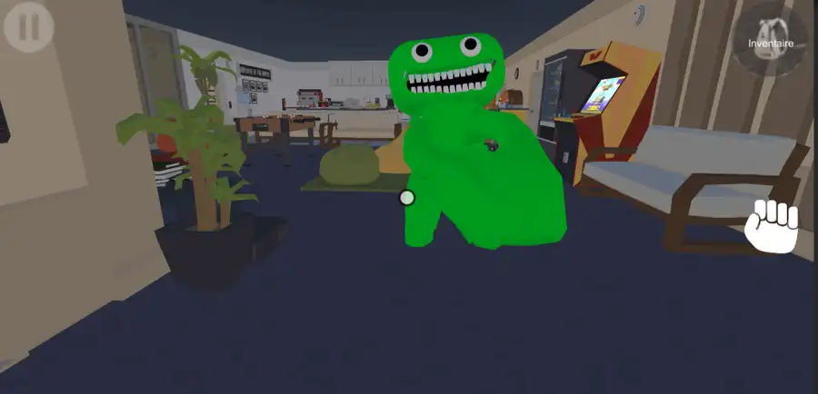 👹 challenge Garten of banban.Sellunitysourcecode screenshot 5