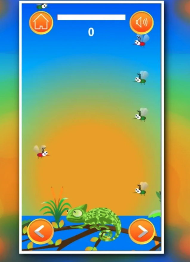 Chameleon Challenge screenshot 2