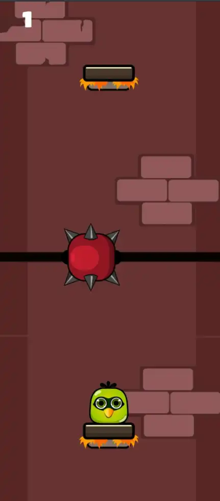Cheaky Jumper SellUnitySourceCode screenshot 3