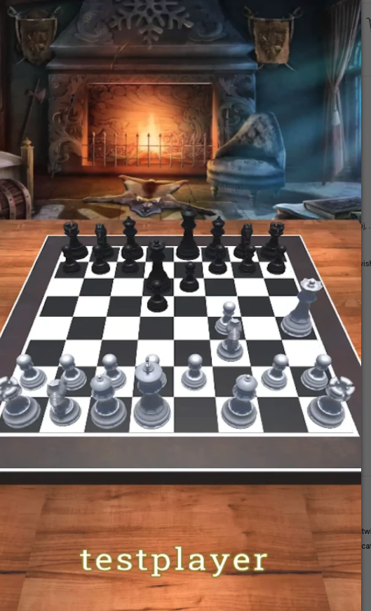 Chess 3D Online screenshot 4