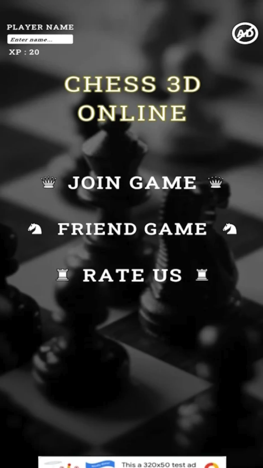 Chess 3D Online screenshot 5