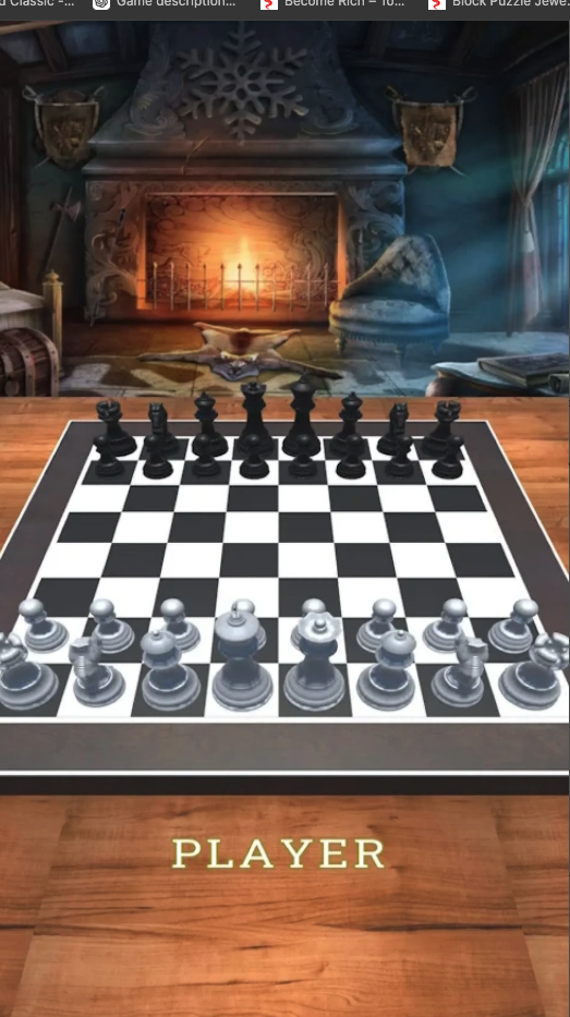 Chess 3D Online screenshot 7