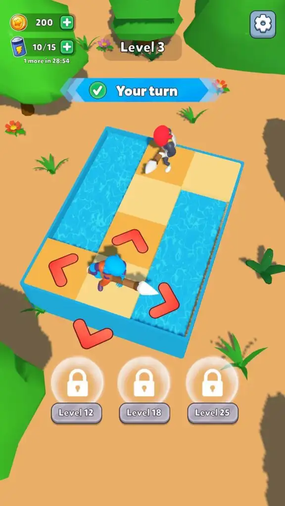 ♟️Chess Battle Wars SellUnitySourceCode screenshot 4
