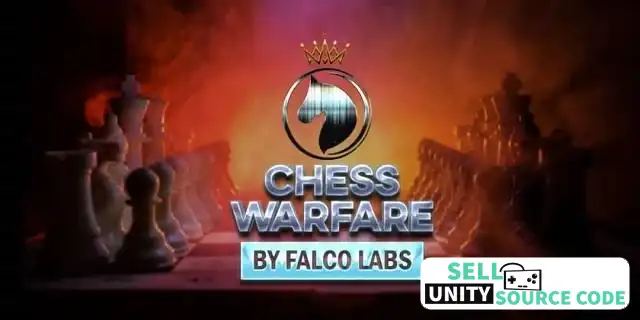 Chess Warfare SellUnitySourceCode