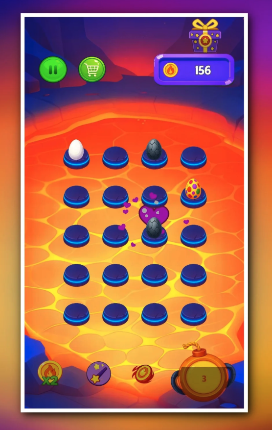 Chicken Rush - Unity Merge Game screenshot 3