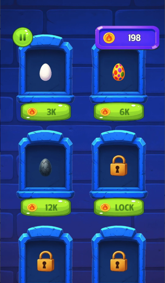 Chicken Rush - Unity Merge Game screenshot 7