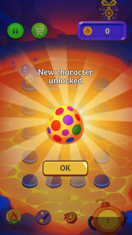 Chicken Rush - Unity Merge Game screenshot 9