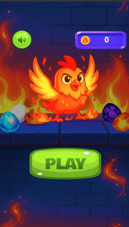 Chicken Rush - Unity Merge Game screenshot 10