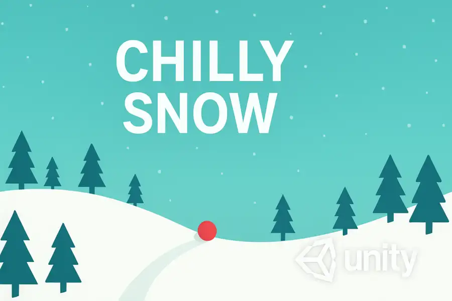 Chilly Snow screenshot 2