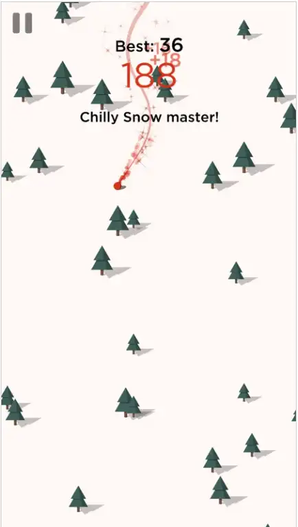 Chilly Snow screenshot 3