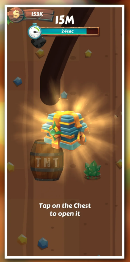 Chop &amp; Mine Game Template screenshot 3