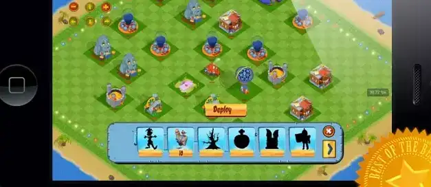 City-Building Game Kit - Pro Version SellUnitySourceCode screenshot 3