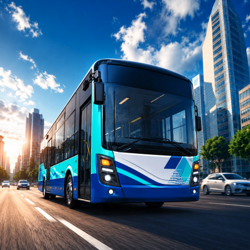 City Bus Driving Sim: Bus Game screenshot 5