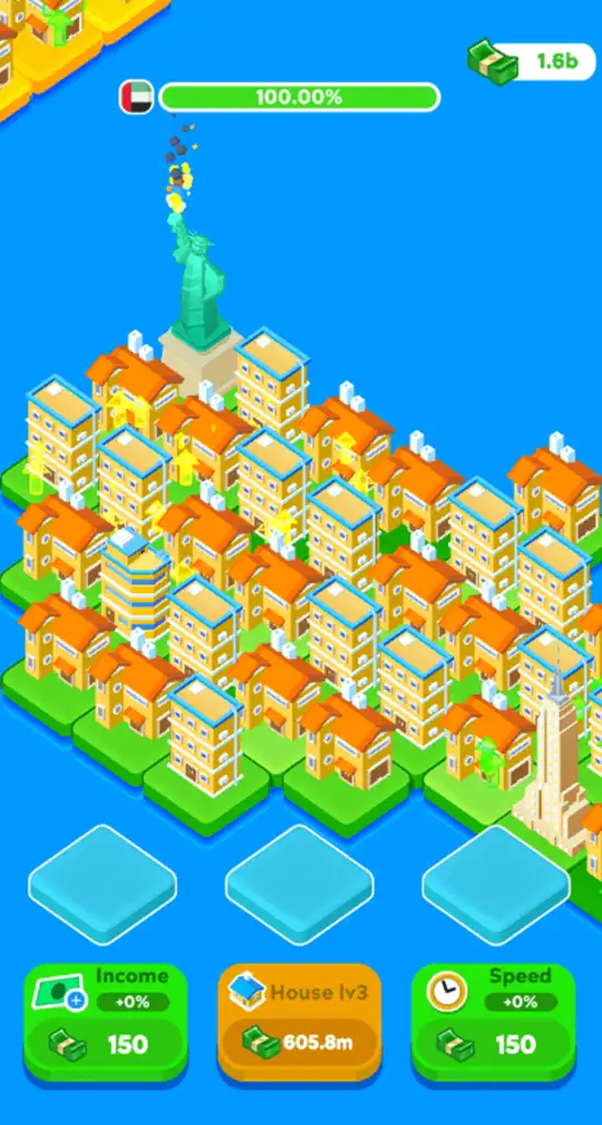 City Fever SellUnitySourceCode screenshot 4
