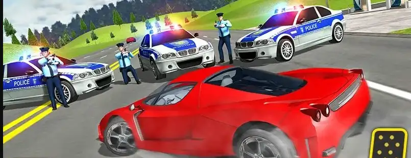 City Monster highway: Drive & kill SellUnitySourceCode screenshot 4