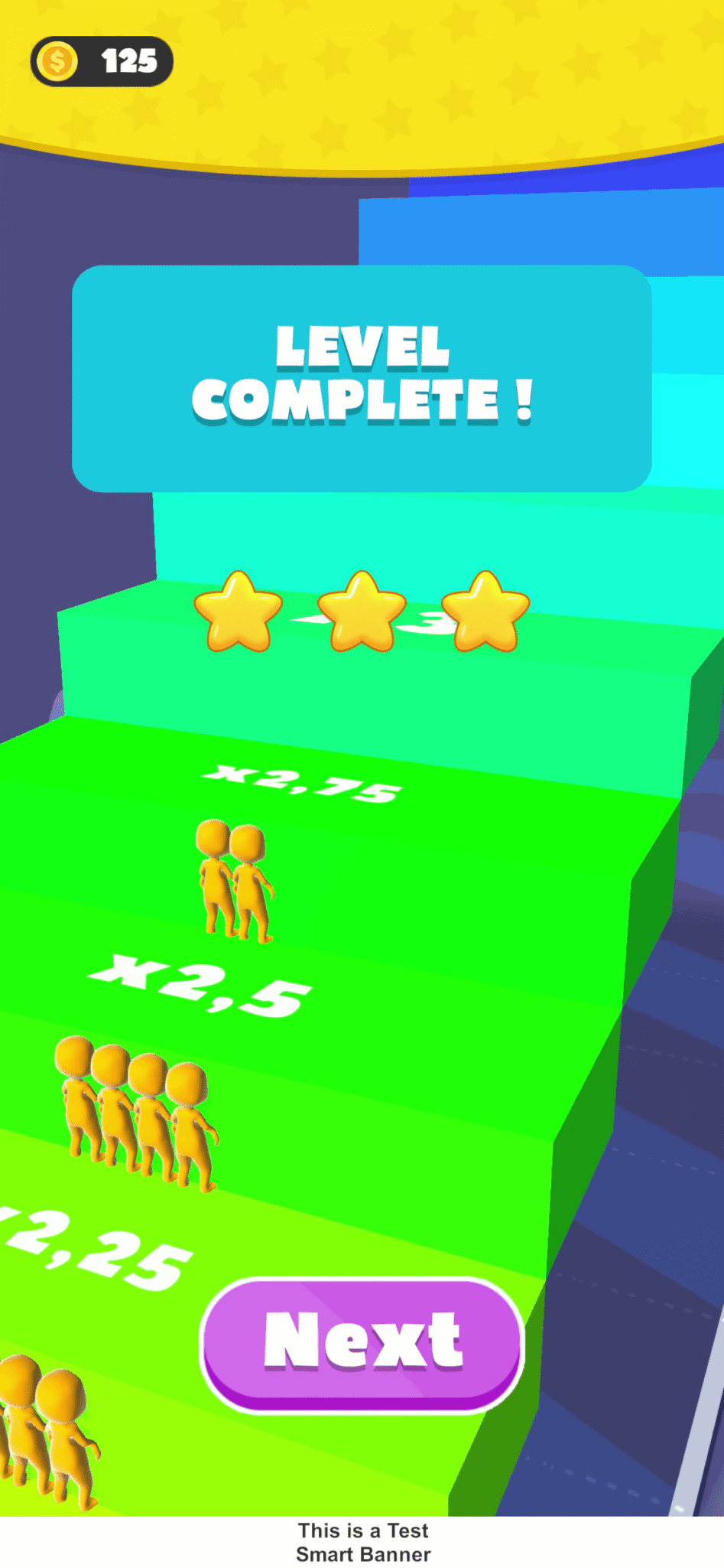 Clash Masters – Stingreyzapp Hyper Casual Game screenshot 2