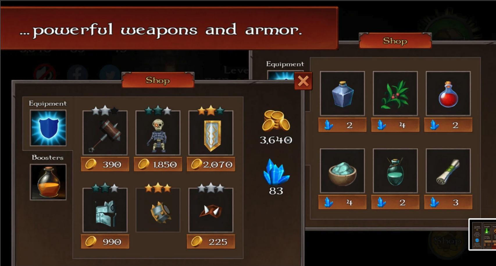 Clash of Skellies | Strategy RPG screenshot 10