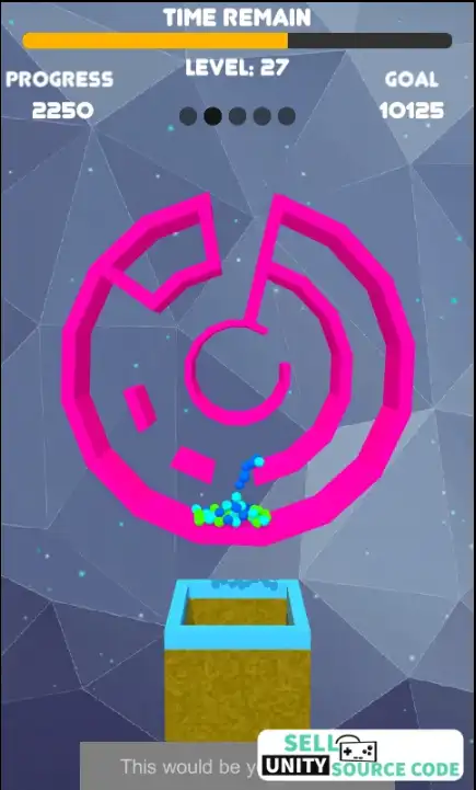🎮 Clawbear Games Mega Unity Bundle – 46 Premium Templates | SellUnitySourceCode.com screenshot 4