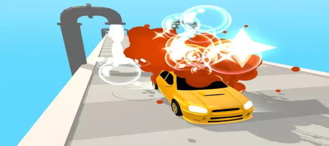 🚘 Clean Car 3D – Hypercasual Car Wash Game | SellUnitySourceCode.com screenshot 3