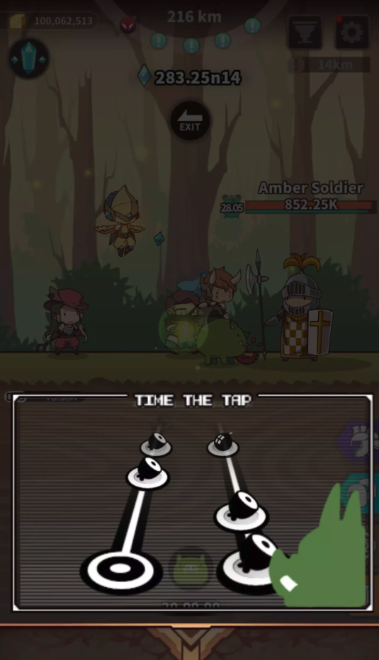 Click Chronicles screenshot 4