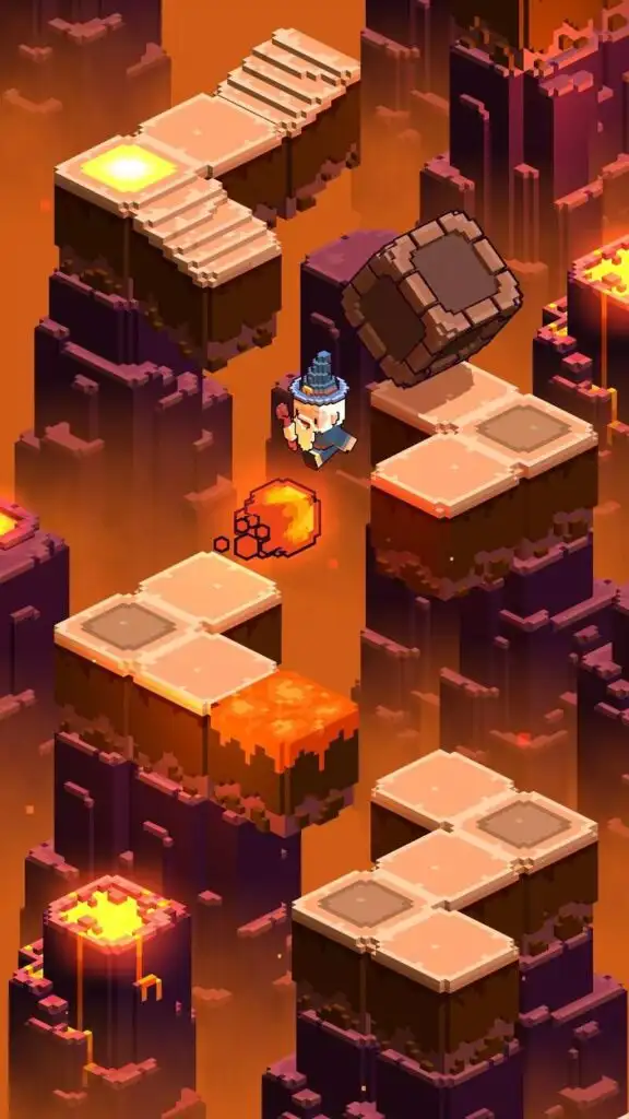 Cliff Hopper – Parkour Game Unity screenshot 4