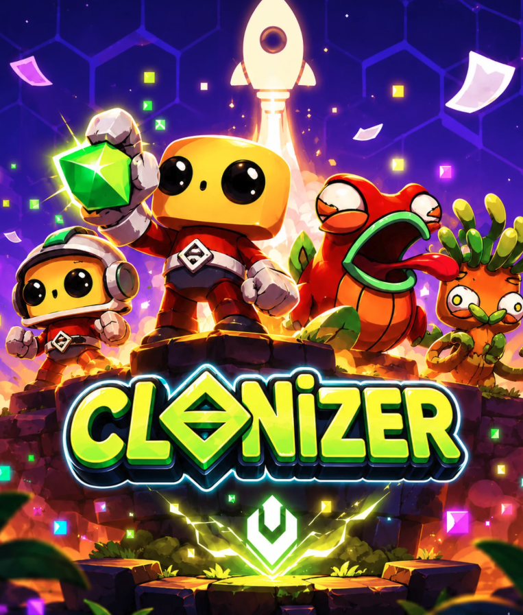 Clonizer screenshot 7