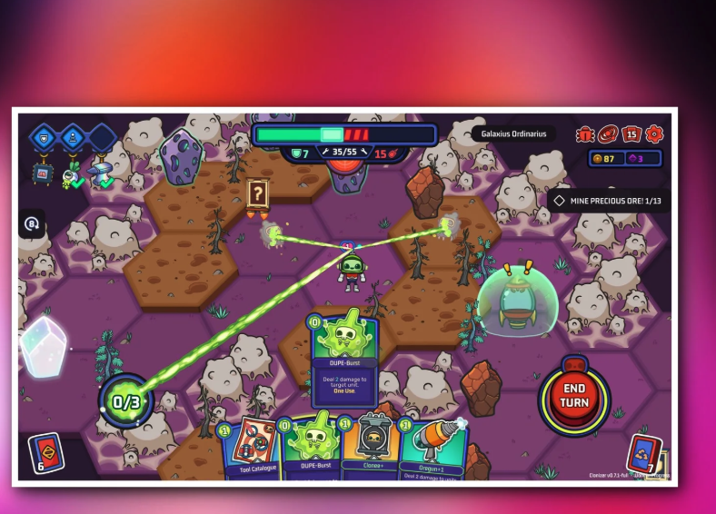 Clonizer screenshot 8