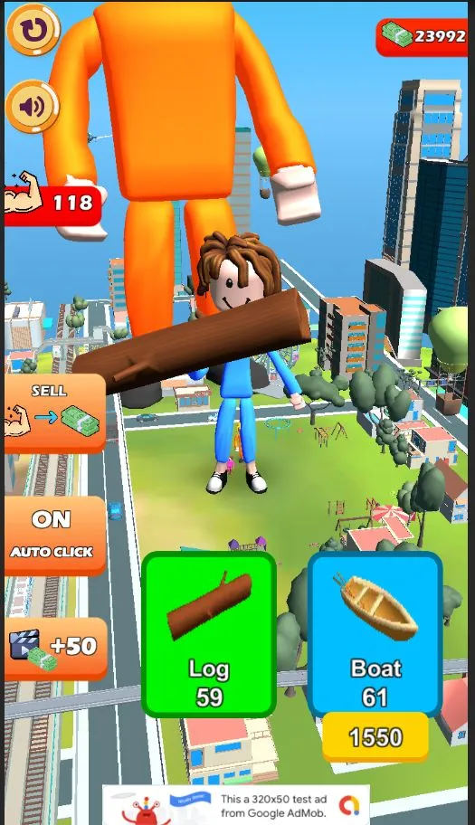 Cloths Fashion Factory Unity Source Code screenshot 3