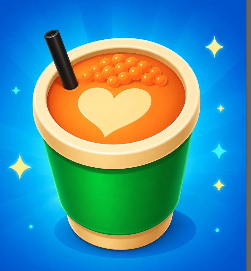 Coffee Block Match Puzzle screenshot 2