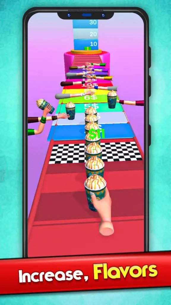 ☕ Coffee Stack 3D – New Top Trending Game | SellUnitySourceCode.com screenshot 4