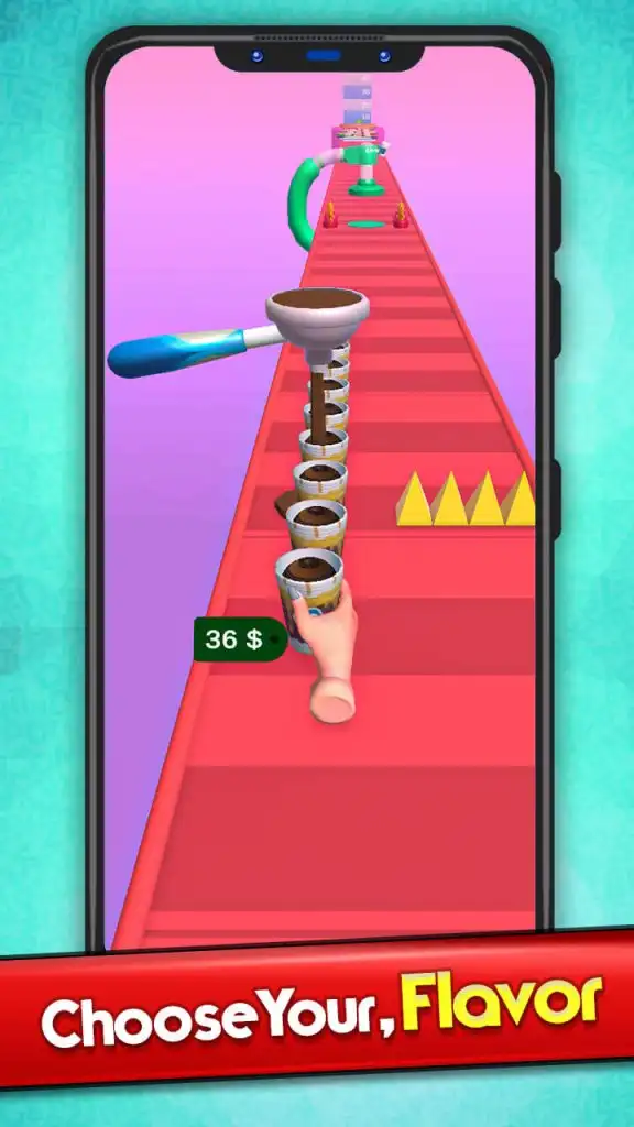 ☕ Coffee Stack 3D – New Top Trending Game | SellUnitySourceCode.com screenshot 5