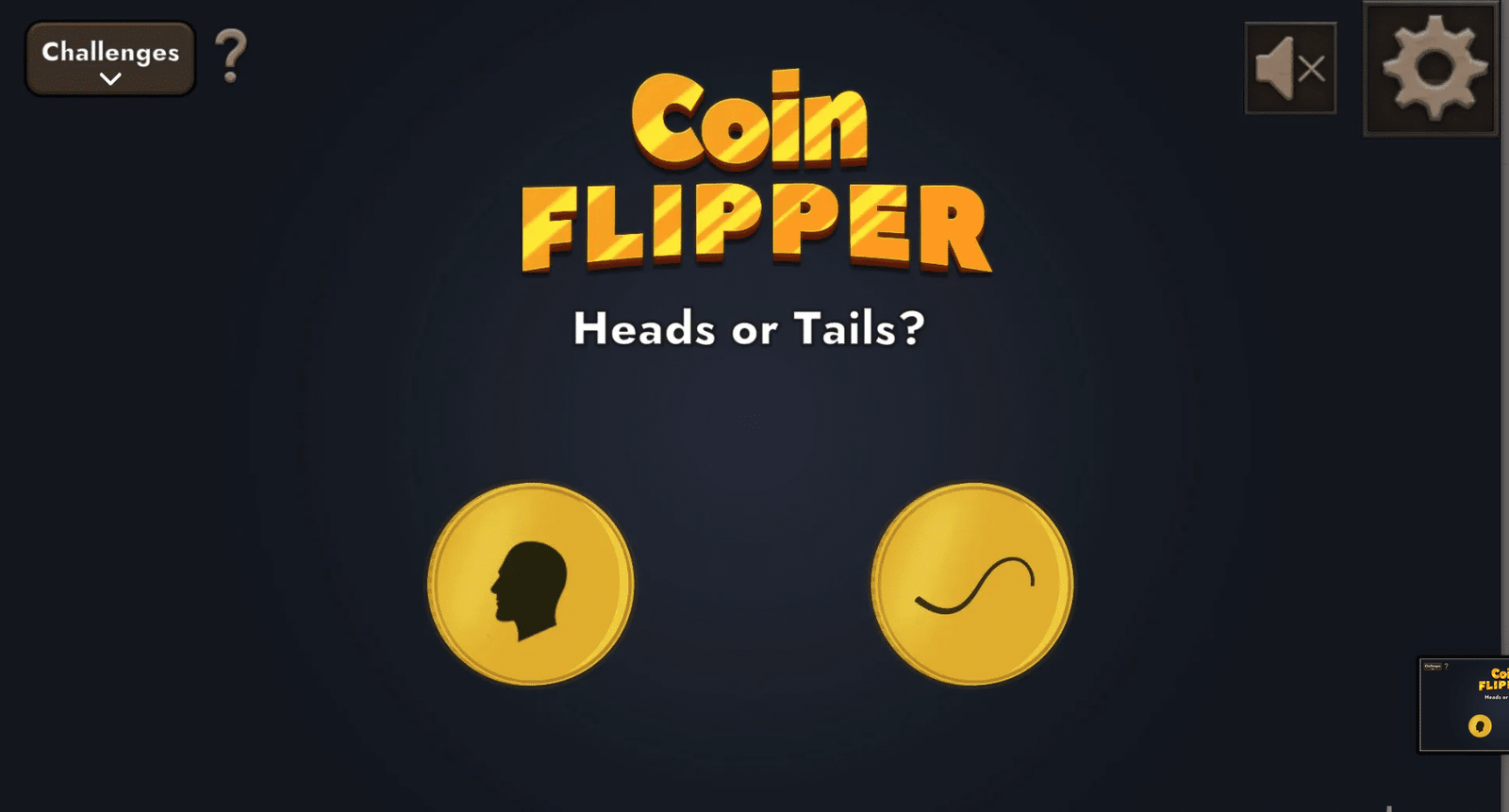 Coin Flipper – Idle Incremental Coin Game screenshot 5