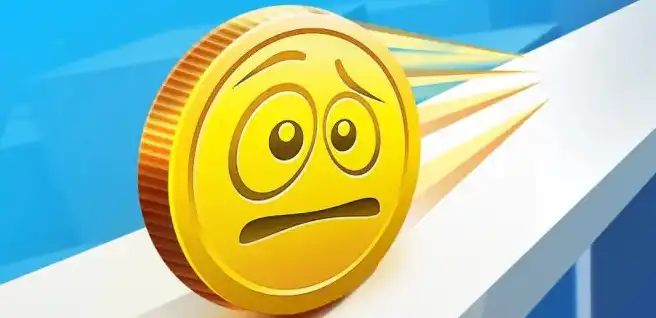 💰 Coin Rush – Best Unity Game 2024 | SellUnitySourceCode.com screenshot 2