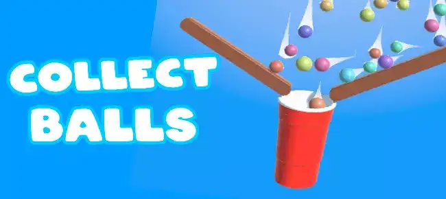 🔵 Collect Balls – Top Trending Unity Game | SellUnitySourceCode.com screenshot 4