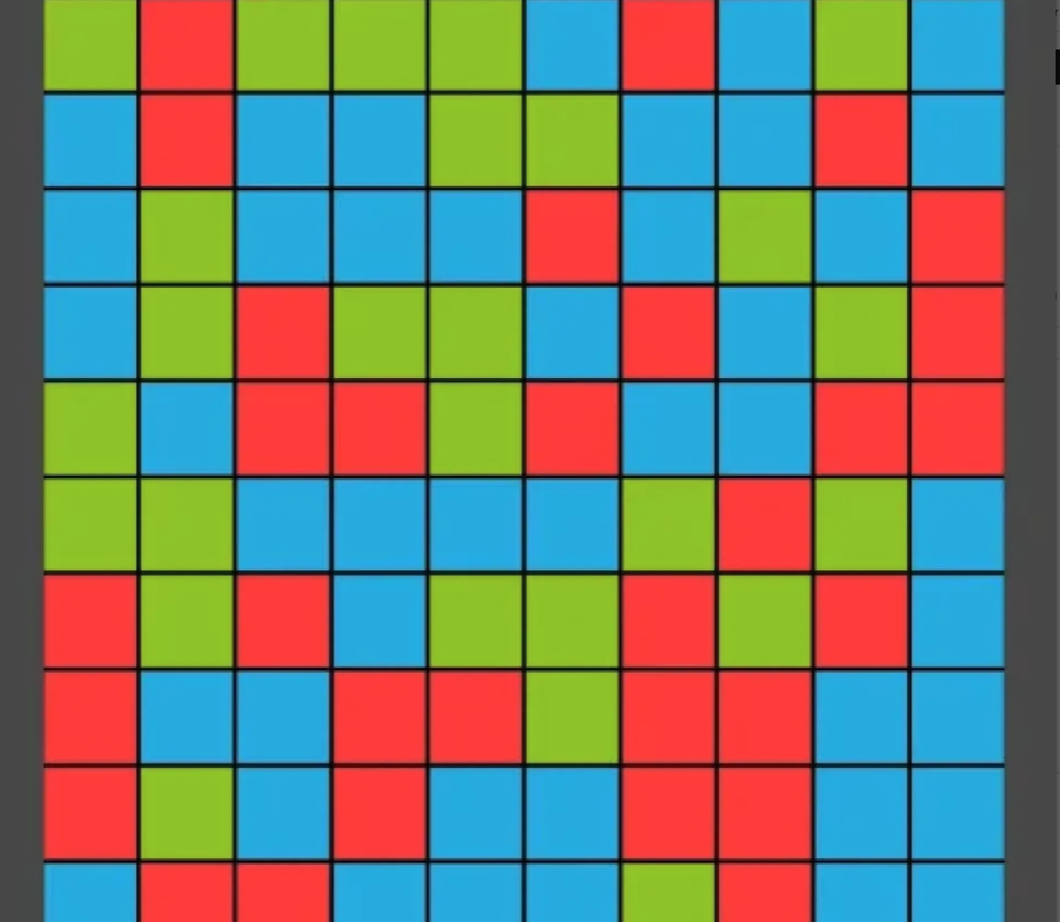 Color Blocks - Unity Source Code screenshot 2