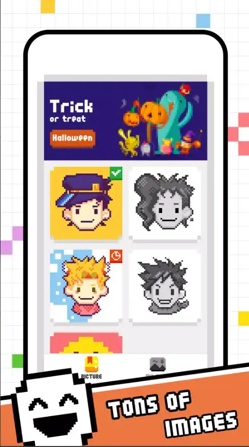 Color Master – Pixel Art screenshot 2