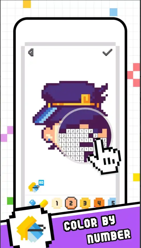 Color Master – Pixel Art screenshot 4