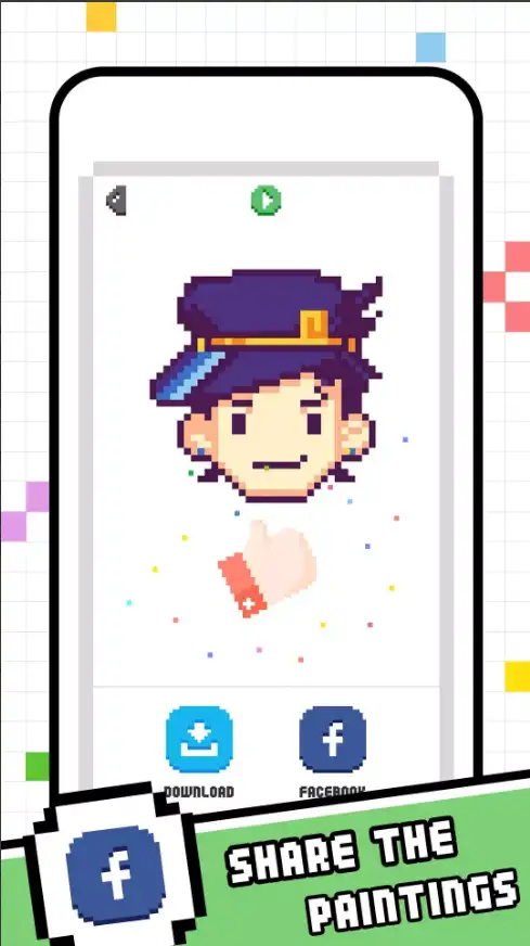 Color Master – Pixel Art screenshot 5