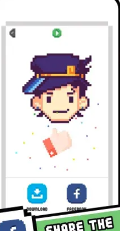 Color Master - Pixel Art screenshot 5