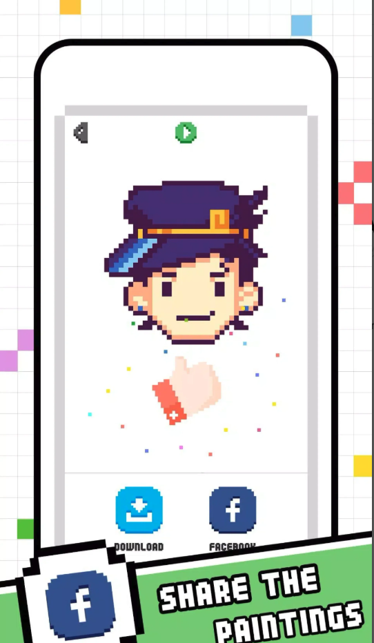 Color Master - Pixel Art screenshot 6