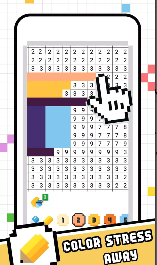 Color Master - Pixel Art screenshot 7